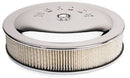 Moroso Flat Bottom Racing Air Cleaners 65911