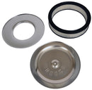 Moroso Flat Bottom Racing Air Cleaners 65945