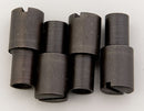 Moroso Slotted Head Adjusting Nuts 67320