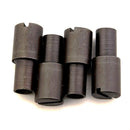 Moroso Slotted Head Adjusting Nuts 67320