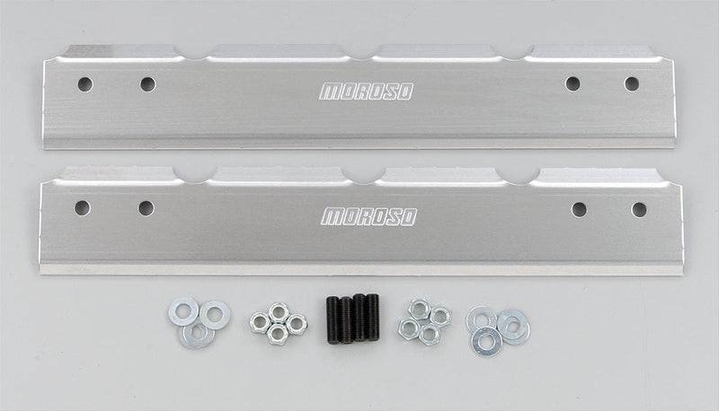 Moroso 67700 Valvetrain Oil Deflector Small Block Chevy and Ford 289-302