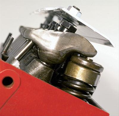 Moroso 67700 Valvetrain Oil Deflector Small Block Chevy and Ford 289-302