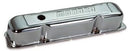 Moroso Stamped Steel Valve Covers 68181