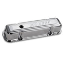 Moroso Stamped Steel Valve Covers 68281
