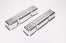 Moroso Diecast Aluminum Valve Covers 68401
