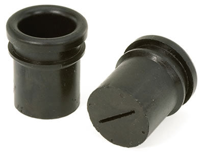 Moroso 68775 Valve Cover Grommets Breather 1.22 in. Outside Diameter 1 in.