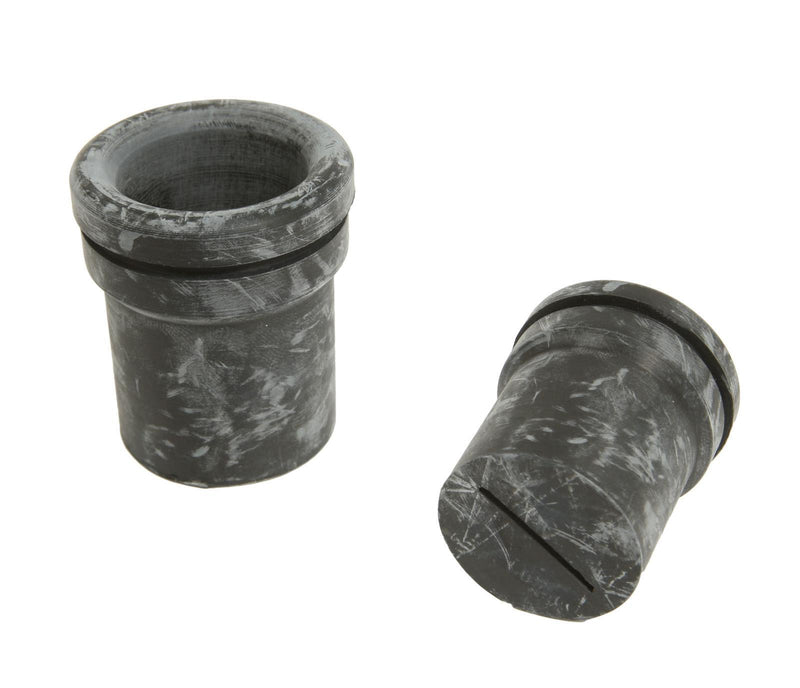 Moroso 68776 Valve Cover Grommets Breather 1.22 in. O.D. 1 in. I.D. For