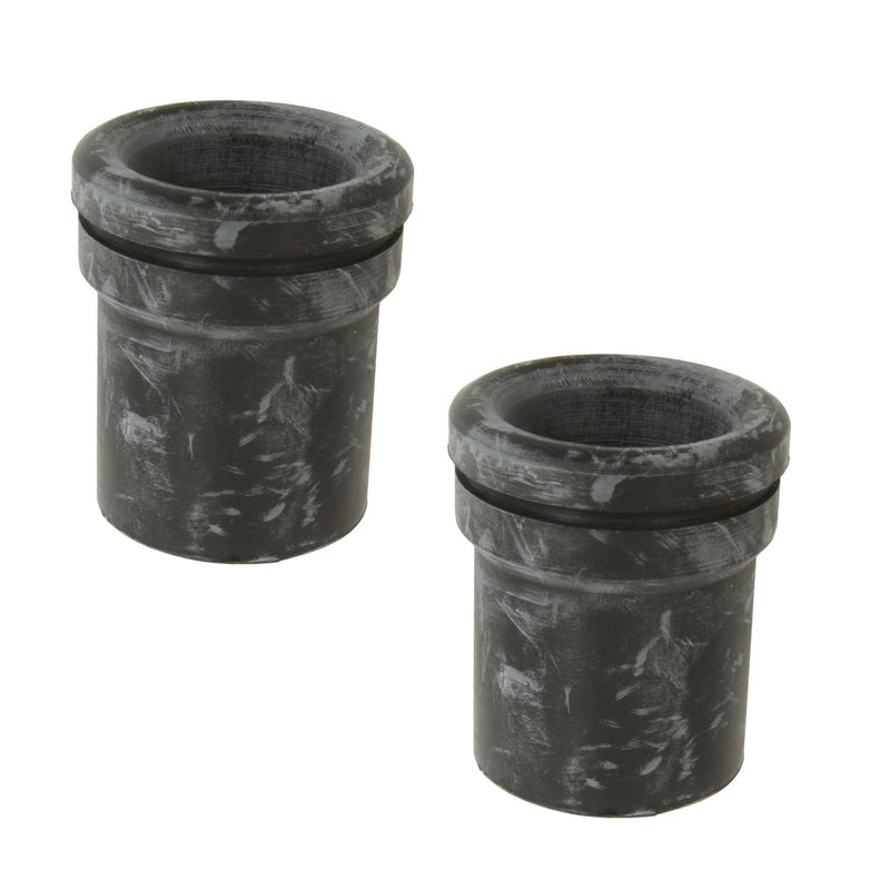 Moroso 68776 Valve Cover Grommets Breather 1.22 in. O.D. 1 in. I.D. For
