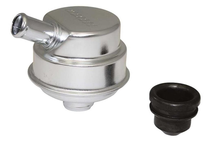 Moroso 68780 Oil Separator/Breather 1.22" ID