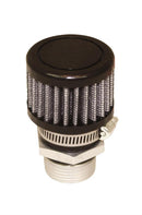 Moroso Valve Cover Filtered Breathers 68848