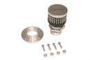 Moroso Valve Cover Filtered Breathers 68854