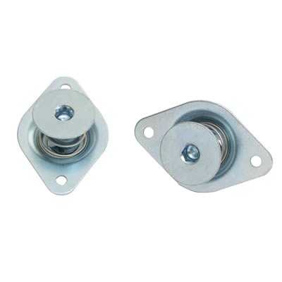 Moroso 71382 Quick Fasteners Complete Fastener Steel Cadmium Plated