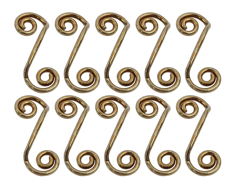 Moroso 71430 Replacement Fastener Springs 0.325" Dia / 1" Length
