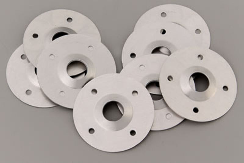 Moroso 71495 Quick Fastener Reinforcing Plates 1-3/4" Diameter
