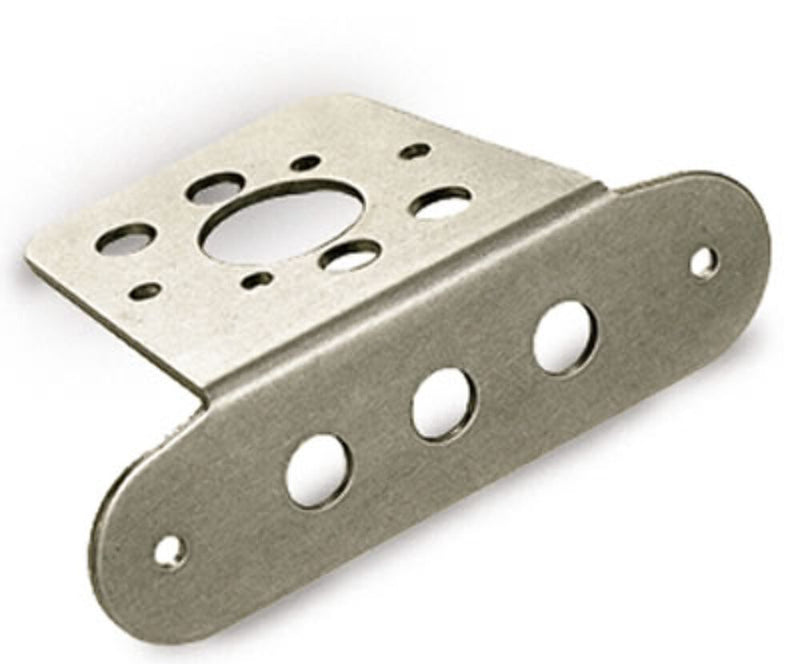 Moroso 71552 90 Degree Quick Fastener Mounting Brackets