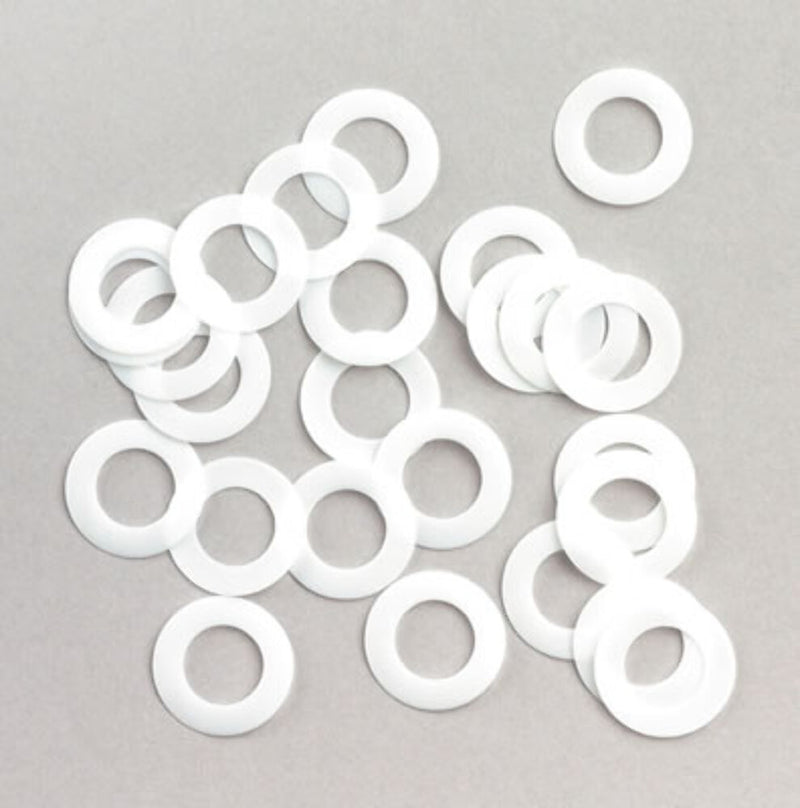 Moroso 71610 Quick Fastener Washers, 25 Pack