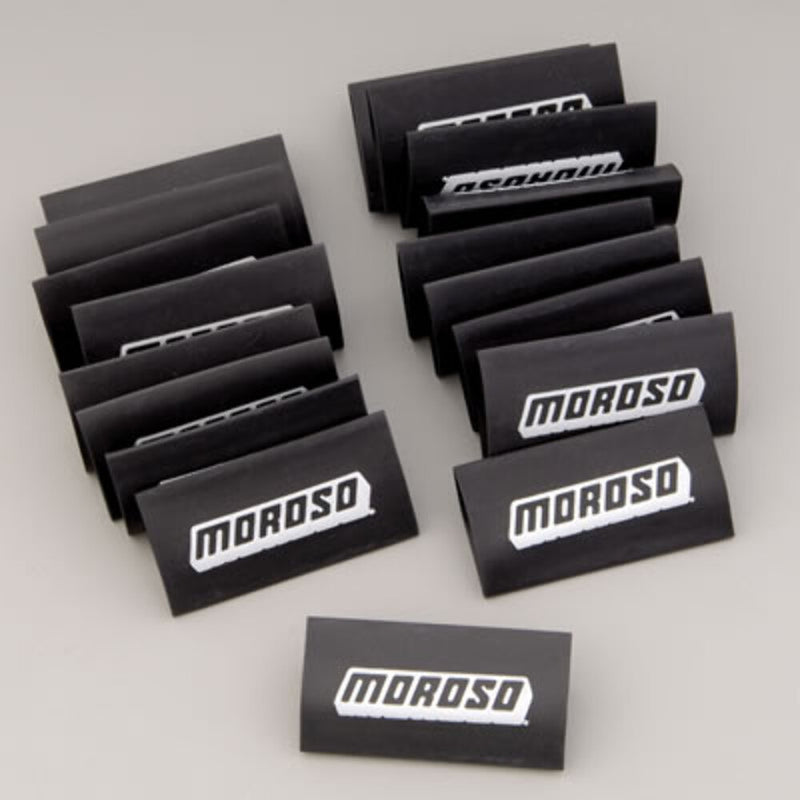 Moroso 72031 Ignition Wire Shrink Sleeve, Black