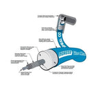 Moroso Blue Max Spiral Core Custom-Fit Wire Sets 72530