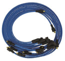 Moroso Blue Max Spiral Core Custom-Fit Wire Sets 72655