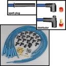Moroso Blue Max Solid Core Spark Plug Wire Sets 72800