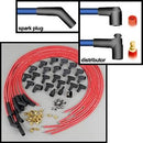 Moroso Blue Max Spiral Core Spark Plug Wire Sets 73214