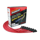 Moroso Blue Max Spiral Core Spark Plug Wire Sets 73219