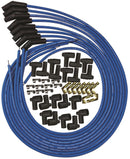 Moroso Blue Max Spiral Core Spark Plug Wire Sets 73220