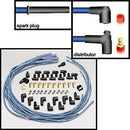 Moroso Blue Max Spiral Core Spark Plug Wire Sets 73226