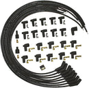 Moroso Blue Max Spiral Core Spark Plug Wire Sets 73233