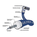 Moroso Ultra 40 Unsleeved Custom-Fit Wire Sets 73696