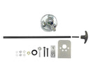 Moroso Remote Push/Pull Battery and Alternator Disconnect Kits 74111