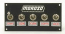 Moroso Toggle Switch Panels 74136
