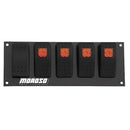 Moroso Rocker Switch Panels 74186