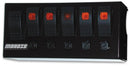 Moroso Rocker Switch Panels 74190