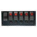 Moroso Rocker Switch Panels 74193