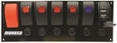 Moroso Rocker Switch Panels 74194