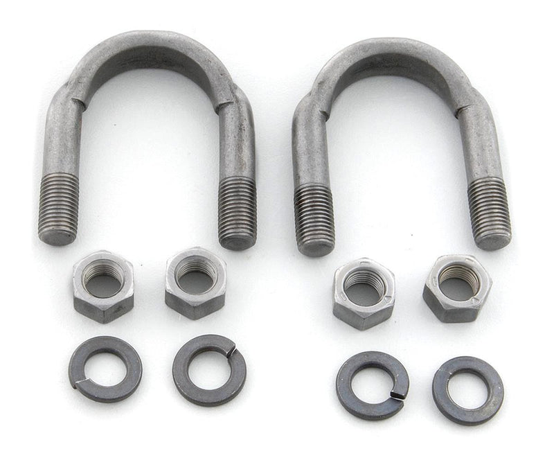 Moroso 85080 U-Joint Straps, Dana 60 / Ford 9"