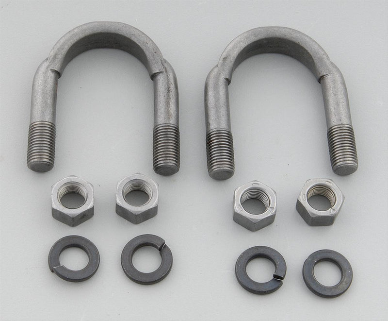 Moroso 85080 U-Joint Straps, Dana 60 / Ford 9"