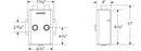 Moroso Breather Tanks 85391