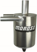 Moroso Dry Sump Breather Tanks 85395