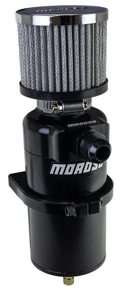 Moroso Breather Tanks 85411
