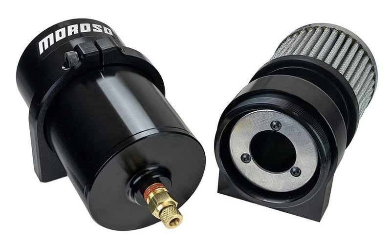 Moroso Breather Tanks 85416