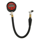 Moroso - 89574 TIRE GAUGE, 0-15 PSI, DIGITAL,BACKLIT
