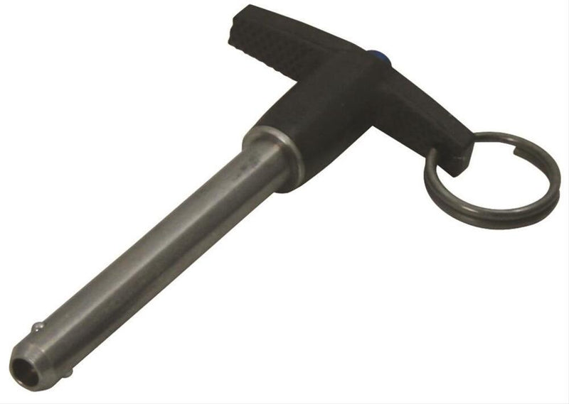 Moroso 90377 Quick Release Pins Steel Gold Iridited .500 in. Diameter 2.50 in.