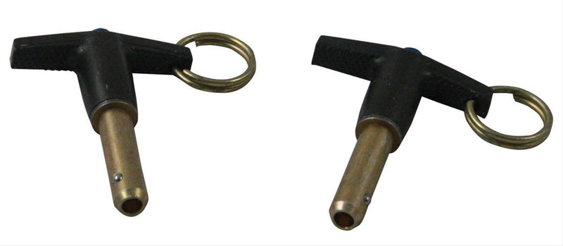 Moroso 90410 Quick Release Pins - Set Of 2