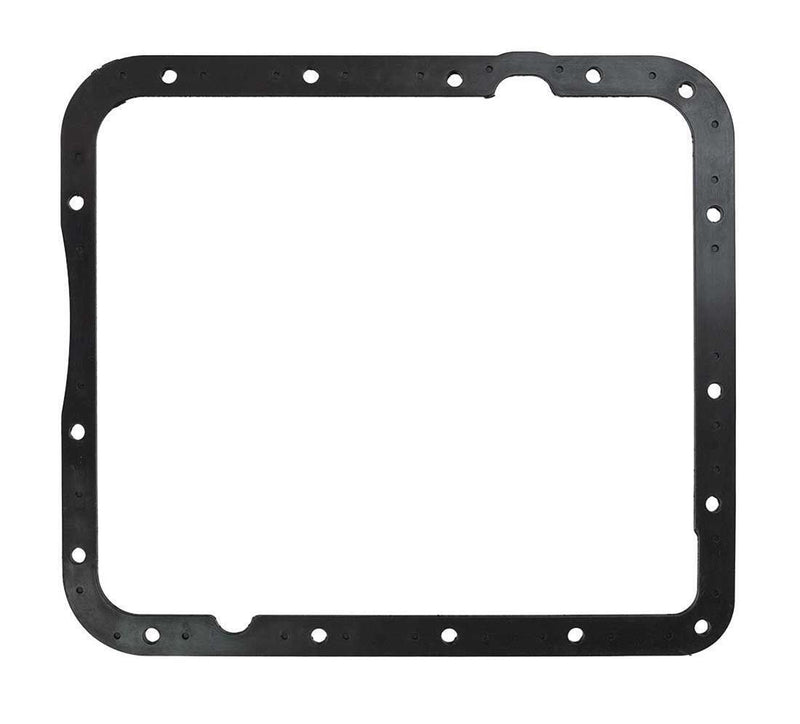 Moroso 93104 Transmission Pan Gasket, Rubber w/ Steel Core - 4L60E / 700R4
