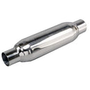 Moroso Spiral Flow Stainless Steel Racing Mufflers 94054