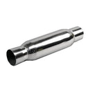 Moroso Spiral Flow Stainless Steel Racing Mufflers 94055
