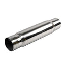 Moroso Spiral Flow Stainless Steel Racing Mufflers 94056