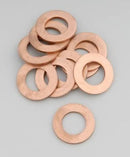 Moroso Replacement Drain Plug Washers 97010